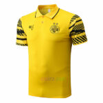 Polo Borussia Dortmund 2022/23 Kit Amarillo Tops