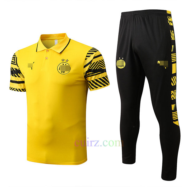 Polo Borussia Dortmund 2022/23 Kit | Cuirz 3
