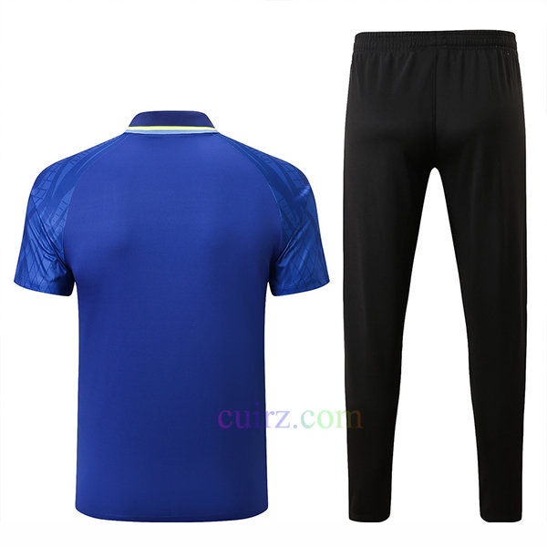 Polo Chelsea 2022/23 Kit Azul | Cuirz 4