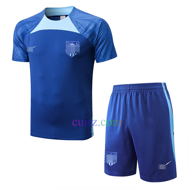 Camiseta de Entrenamiento Atlético de Madrid 2022/23 Kit | Cuirz 3