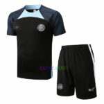 Camiseta de Entrenamiento Inter de Milán 2022/23 Kit Negra