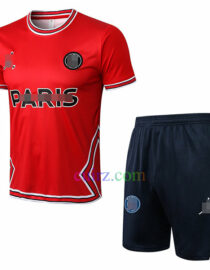 Camiseta de Entrenamiento PSG 2022/23 Kit Sin Mangas Jordan | Cuirz