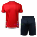 Camiseta de Entrenamiento PSG 2022/23 Kit Roja Jordan | Cuirz 3