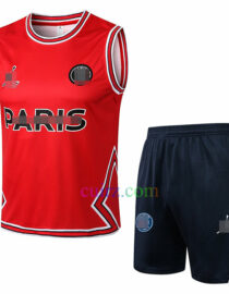 Camiseta de Entrenamiento PSG 2022/23 Kit Sin Mangas Jordan | Cuirz 2