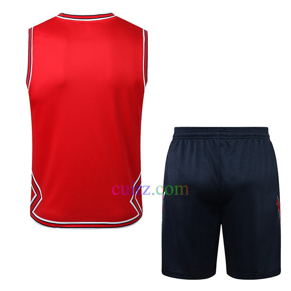 Camiseta de Entrenamiento PSG Kit 2022/23 Sin Mangas Jordan | Cuirz 4