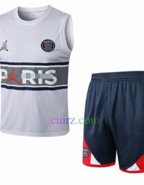 Camiseta de Entrenamiento PSG 2022/23 Kit Roja Jordan
