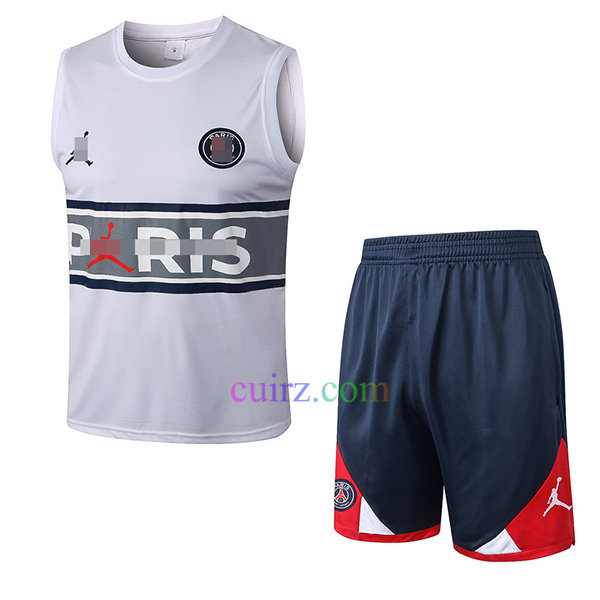 Camiseta de Entrenamiento PSG 2022/23 Kit Sin Mangas Jordan | Cuirz 3