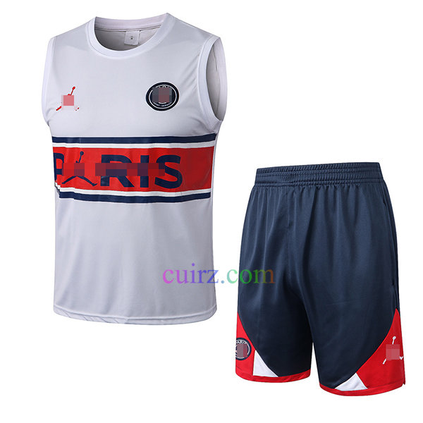 Camiseta de Entrenamiento PSG 2022/23 Kit Sin Mangas Jordan | Cuirz 4
