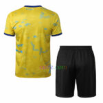 Camiseta de Entrenamiento Chelsea 2022/23 Kit Amarilla | Cuirz 3
