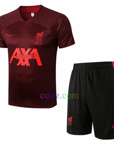 Camiseta de Entrenamiento Liverpool Kit 2022/23 | Cuirz