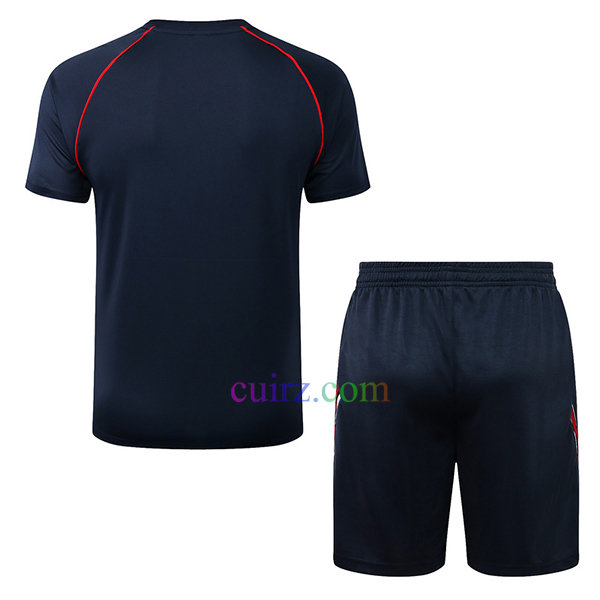 Camiseta de Entrenamiento PSG 2022/23 Kit Azul Jordan | Cuirz 4