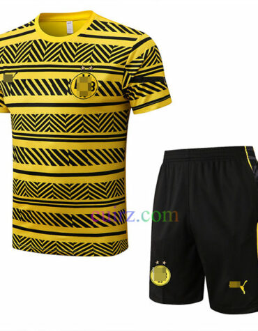 Camiseta de Entrenamiento Borussia Dortmund 2022/23 Kit | Cuirz