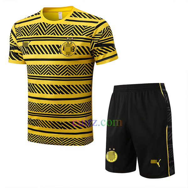 Camiseta de Entrenamiento Borussia Dortmund 2022/23 Kit | Cuirz
