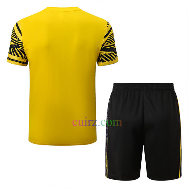 Camiseta de Entrenamiento Borussia Dortmund 2022/23 Kit | Cuirz 4