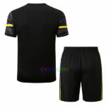 Camiseta de Entrenamiento Borussia Dortmund 2022/23 Kit Negra | Cuirz 3