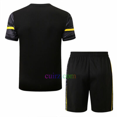 Camiseta de Entrenamiento Borussia Dortmund 2022/23 Kit Negra