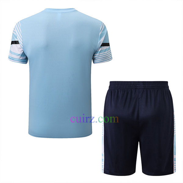 Camiseta de Entrenamiento Manchester City 2022/23 Kit | Cuirz 4