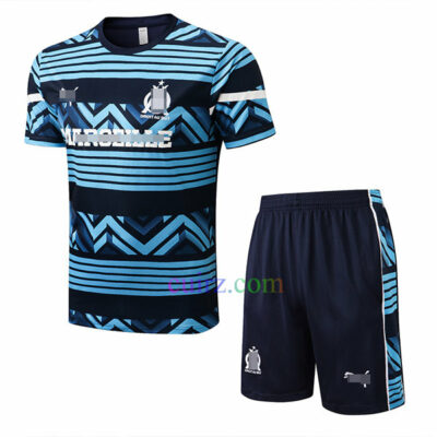 Camiseta de Entrenamiento Olympique de Marseille 2022/23 Kit