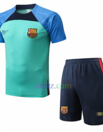 Camiseta de Entrenamiento Manchester City 2022/23 Kit Negra | Cuirz 2