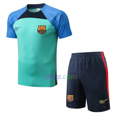 Camiseta de Entrenamiento Barça 2022/23 Kit