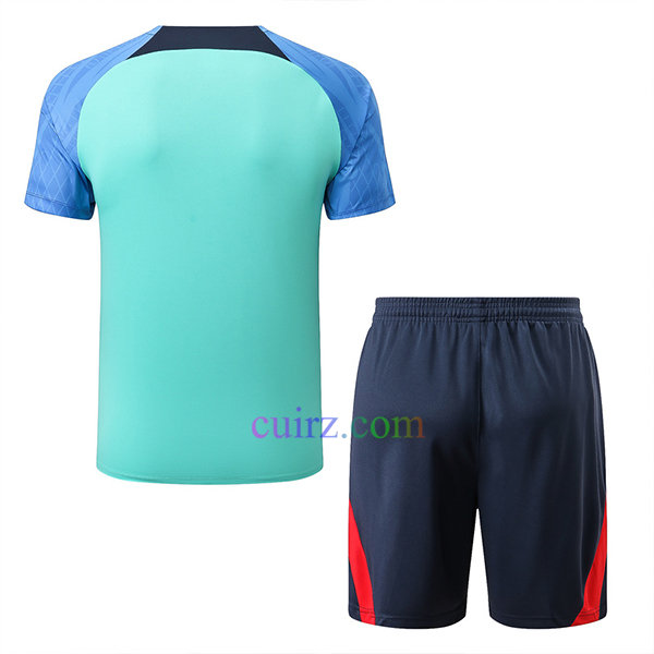 Camiseta de Entrenamiento Barça 2022/23 Kit | Cuirz 4