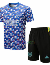 Camiseta de Entrenamiento Manchester United 2022/23 Kit | Cuirz