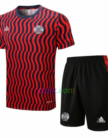 Camiseta de Entrenamiento Bayern de Múnich 2022/23 Kit Roja