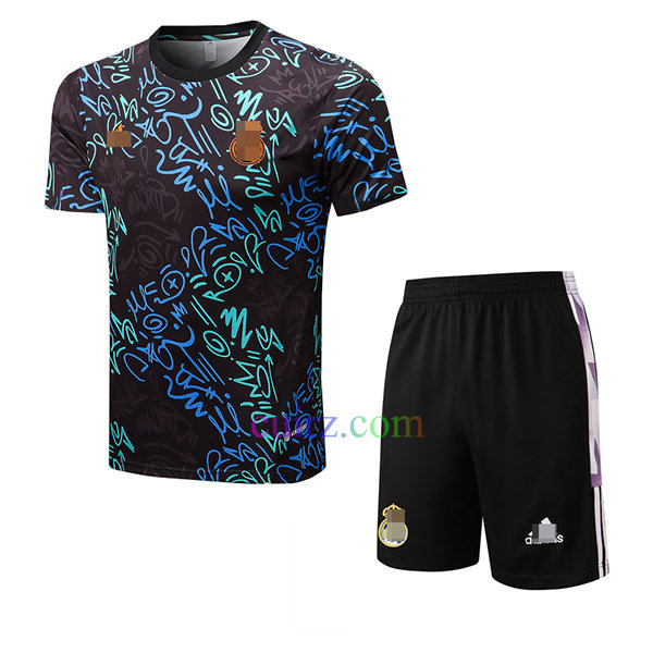 Camiseta de Entrenamiento Real Madrid 2022/23 Kit | Cuirz