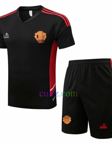 Camiseta de Entrenamiento Manchester United 2022/23 Kit | Cuirz 5