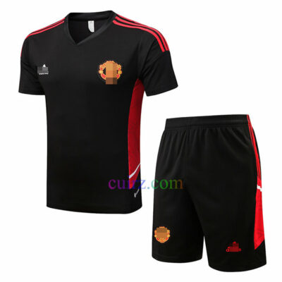Camiseta de Entrenamiento Manchester United 2022/23 Kit