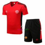 Camiseta de Entrenamiento Manchester United 2022/23 Kit | Cuirz 3