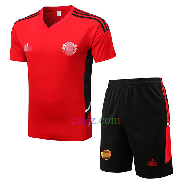 Camiseta de Entrenamiento Manchester United 2022/23 Kit | Cuirz 4
