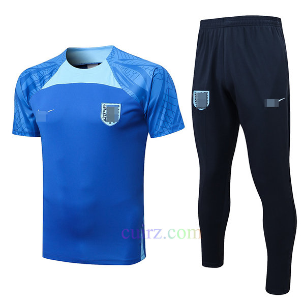 Camiseta de Entrenamiento Inglaterra Kit 2022/23 | Cuirz 3