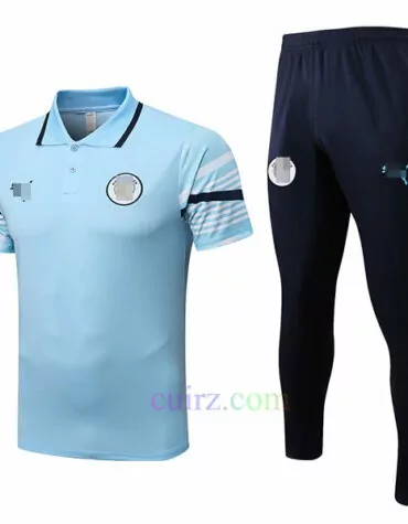 Polo Manchester City 2022/23 Kit | Cuirz