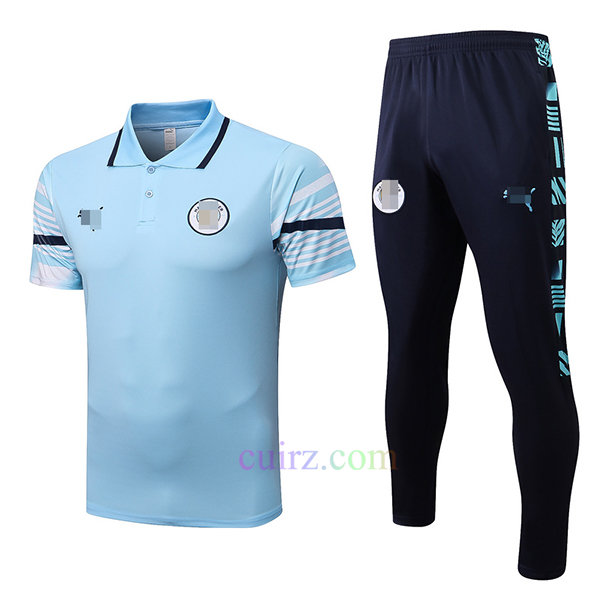 Polo Manchester City 2022/23 Kit | Cuirz 3