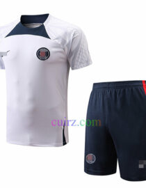 Camiseta de Entrenamiento PSG 2022/23 Kit Negra Jordan