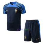 Camiseta de Entrenamiento Francia 2022/23 Kit Azul Joya