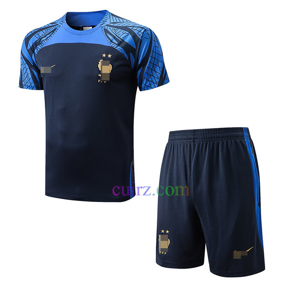 Camiseta de Entrenamiento Francia 2022/23 Kit | Cuirz 4