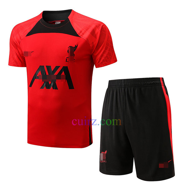Camiseta de Entrenamiento Liverpool Kit 2022/23 | Cuirz 4