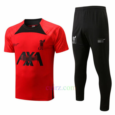 Camiseta de Entrenamiento Liverpool Kit 2022/23 Pantalón