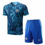 Camiseta de Entrenamiento Chelsea 2022/23 Kit Azul Brillante y Azul Joya