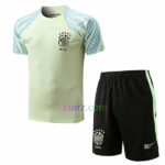 Camiseta de Entrenamiento Brasil 2022/23 Kit | Cuirz 2