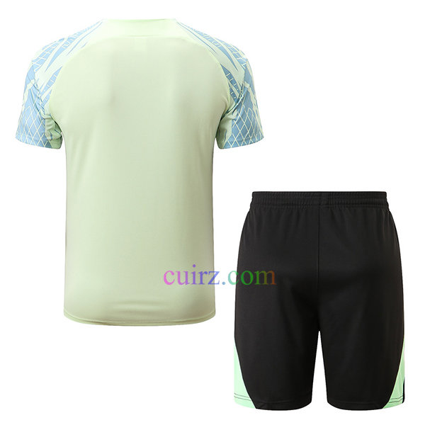 Camiseta de Entrenamiento Brasil 2022/23 Kit