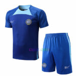 Camiseta de Entrenamiento Chelsea 2022/23 Kit Azul Brillante
