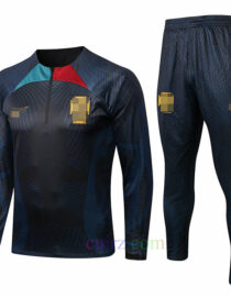 Camiseta de Entrenamiento Manchester City Kit 2022/23 Azul
