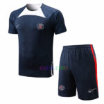 Camiseta de Entrenamiento PSG Kit 2022/23 Azul Joya