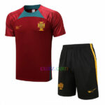 Camiseta de Entrenamiento Portugal 2022/23 Kit | Cuirz 3