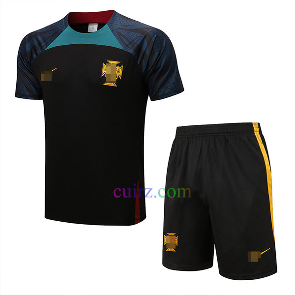 Camiseta de Entrenamiento Portugal 2022/23 Kit | Cuirz 3