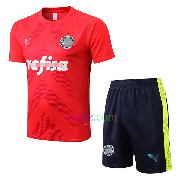 Camiseta de Entrenamiento Palmeiras 2022/23 Kit | Cuirz 4