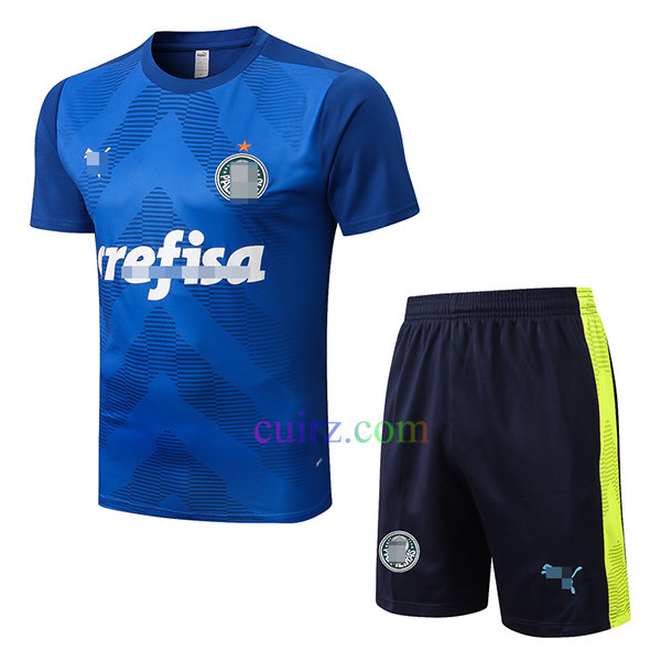 Camiseta de Entrenamiento Palmeiras 2022/23 Kit | Cuirz 3